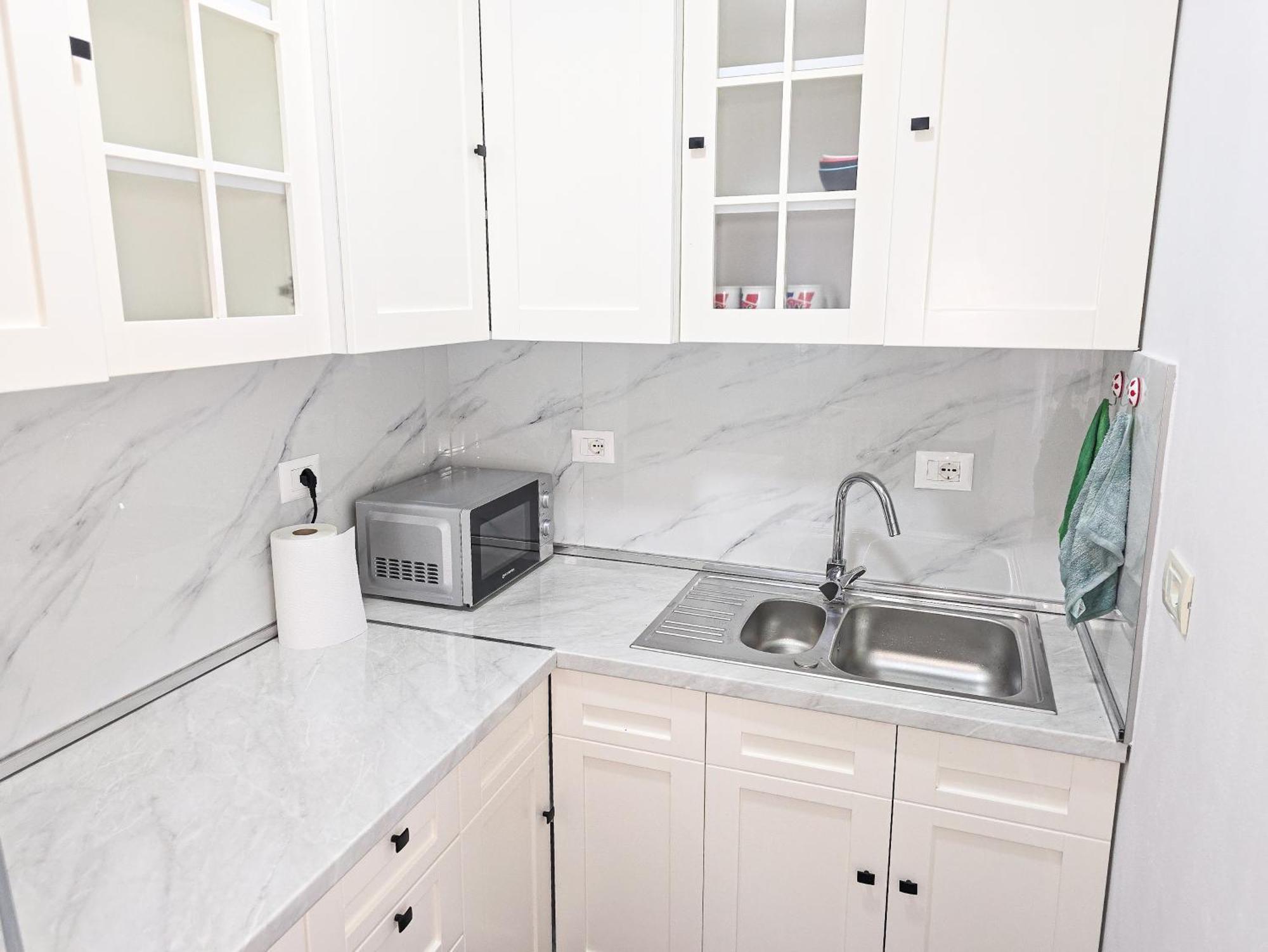 Lake Park 2Br Apartment Tiran Dış mekan fotoğraf