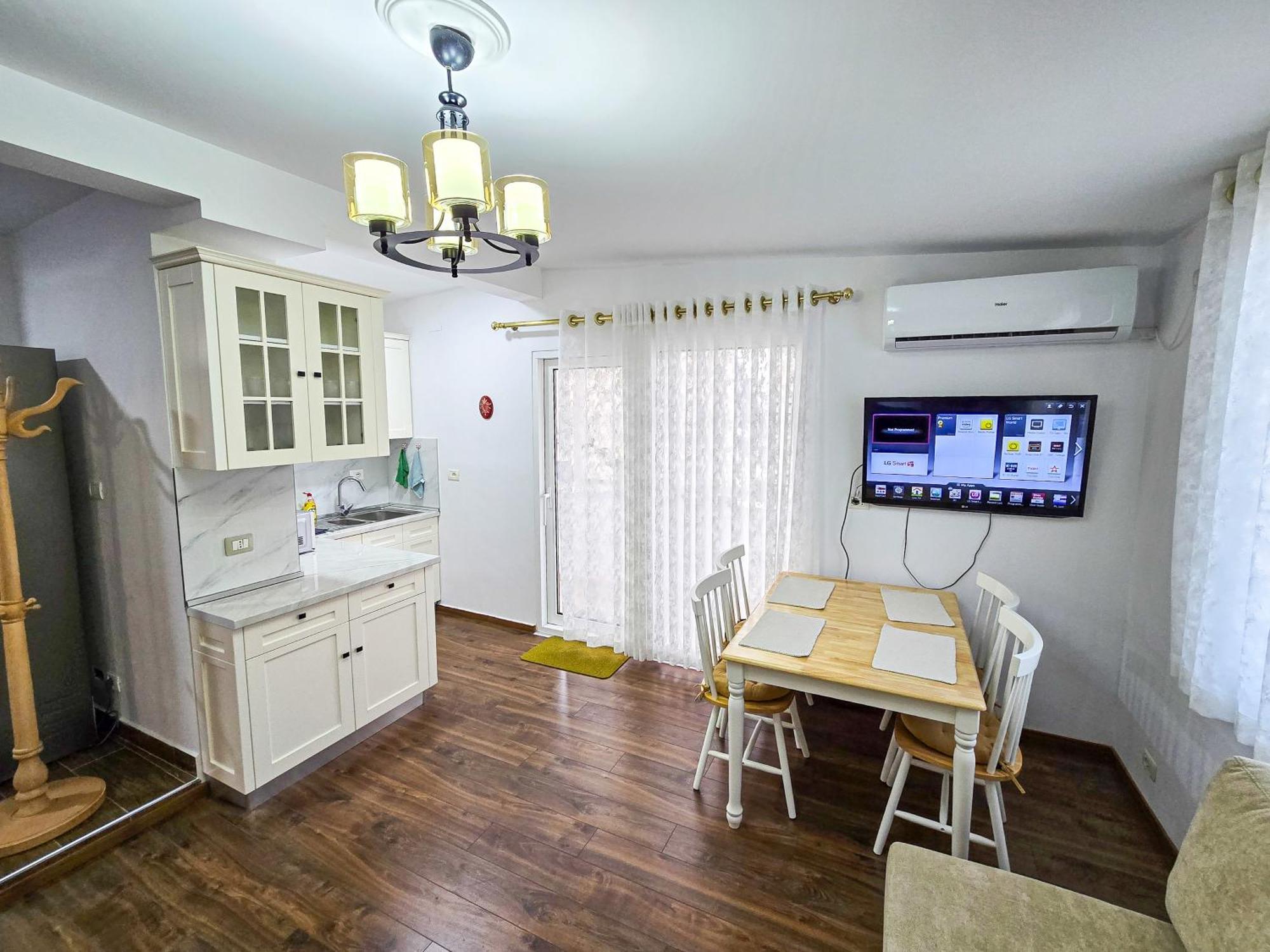 Lake Park 2Br Apartment Tiran Dış mekan fotoğraf