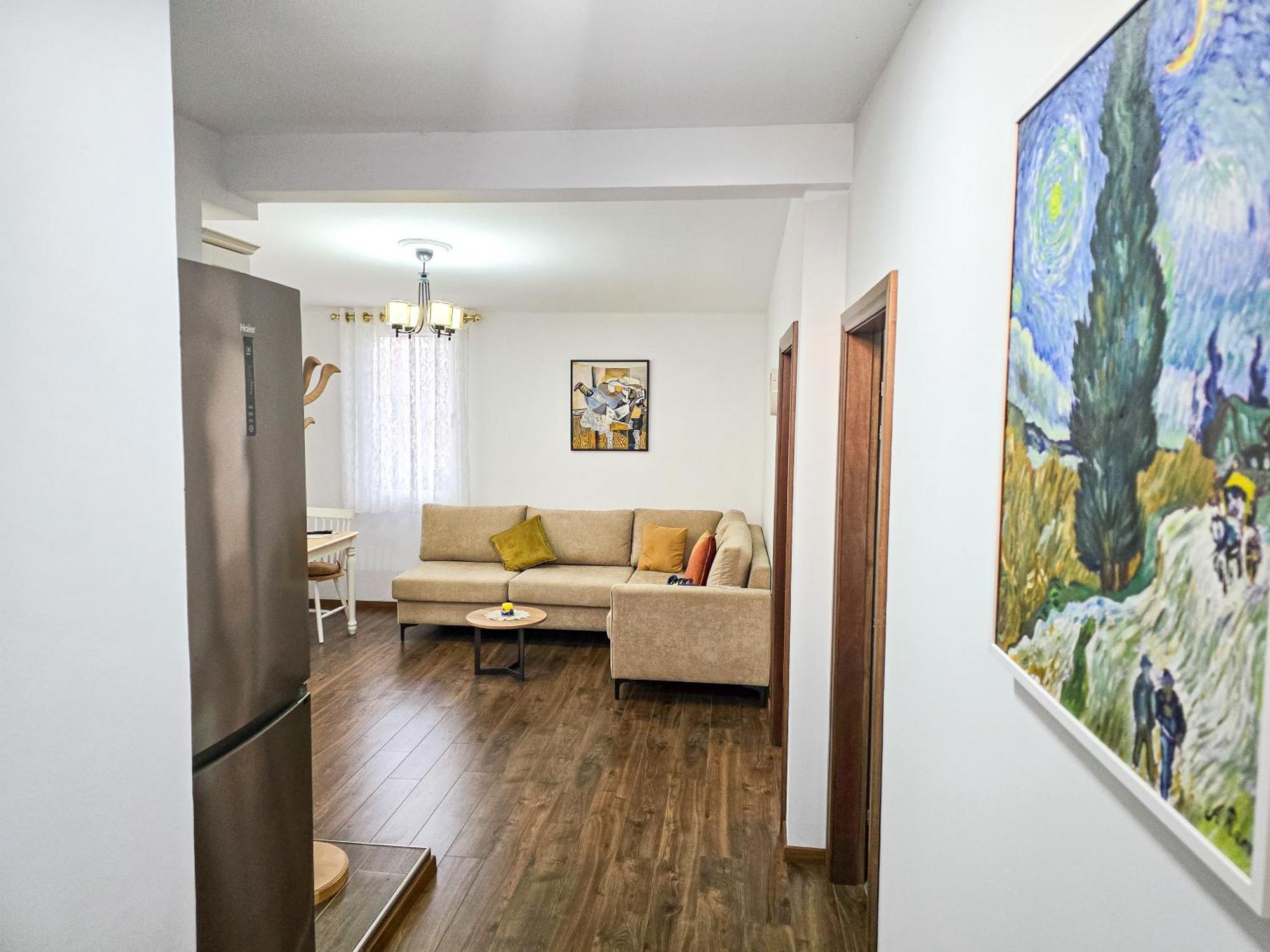 Lake Park 2Br Apartment Tiran Dış mekan fotoğraf